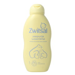 Zwitsal Wascreme 200 Milliliter