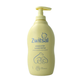 Zwitsal Wascreme 400 Milliliter