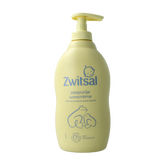 Zwitsal Wascreme 400.00 Milliliter