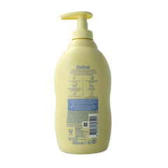 Zwitsal Wascreme 400.00 Milliliter