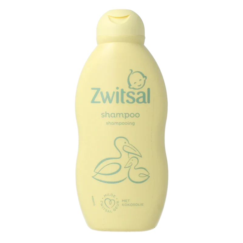 Zwitsal Shampoo 200 Milliliter