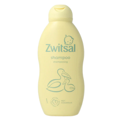 Zwitsal Shampoo 200 Milliliter
