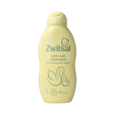 Zwitsal Shampoo anti-klit 200 Milliliter