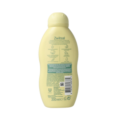 Zwitsal Shampoo anti-klit 200.00 Milliliter