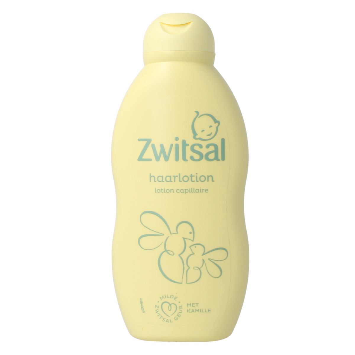 Zwitsal Goedemorgen haarlotion 200.00 Milliliter