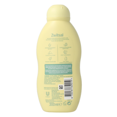 Zwitsal Goedemorgen haarlotion 200.00 Milliliter