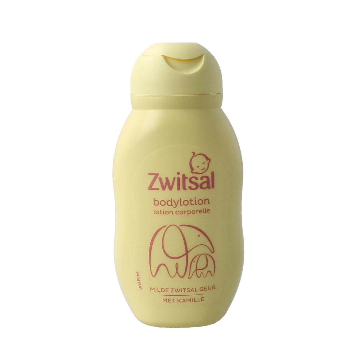 Zwitsal Bodylotion mini 75.00 Milliliter