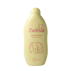 Zwitsal Bodylotion 400.00 Milliliter