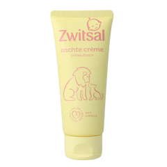 Zwitsal Zachte creme 100 Milliliter