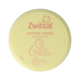 Zwitsal Zachte creme pot 200.00 Milliliter
