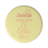 Zwitsal Zachte creme pot 200 Milliliter