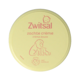Zwitsal Zachte creme pot 200 Milliliter
