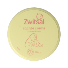 Zwitsal Zachte creme pot 200.00 Milliliter