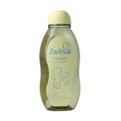 Zwitsal Badolie 200.00 Milliliter