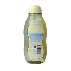 Zwitsal Badolie 200.00 Milliliter