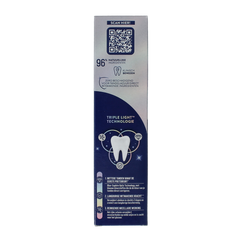 Prodent Tandpasta white now 3-in-1 75.00 Milliliter