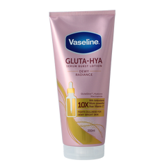 Vaseline Gluta-hya dewy radiance 200.00 Milliliter