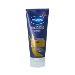 Vaseline Gluta-hya overnight radiance serum lotion 200 Milliliter