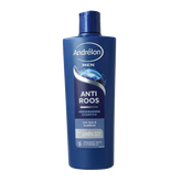 Andrelon Shampoo men anti roos 400 Milliliter