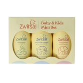 Zwitsal Baby & kids mini geschenkset 1 Set