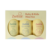 Zwitsal Baby & kids mini geschenkset 1.00 Set