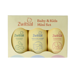 Zwitsal Baby & kids mini geschenkset 1.00 Set