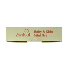 Zwitsal Baby & kids mini geschenkset 1 Set