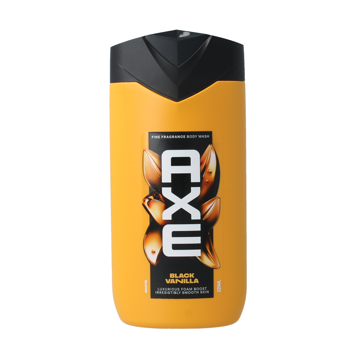 AXE Axe Fine Fragrance Black Vanilla Douchegel 225.00 Milliliter