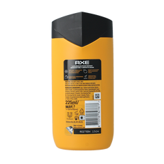 AXE Axe Fine Fragrance Black Vanilla Douchegel 225.00 Milliliter