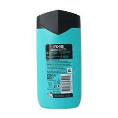 AXE Axe Fine Fragrance Aqua Bergamot Douchegel 225.00 Milliliter