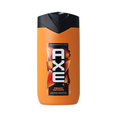 AXE Showergel peach infusion 225.00 Milliliter
