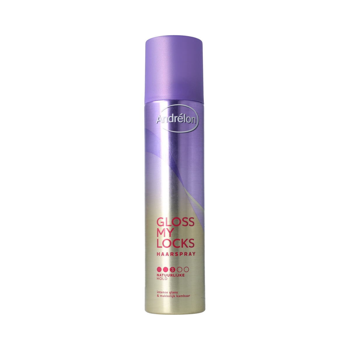 Andrelon Haarspray gloss my locks 250.00 Milliliter