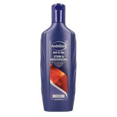 Andrelon Shampoo men sterk & verzorgend 300 Milliliter