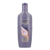 Andrelon Shampoo levendig lang 300 Milliliter