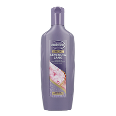 Andrelon Shampoo levendig lang 300 Milliliter