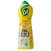 Cif Cream citroen schuurmiddel 750 Milliliter