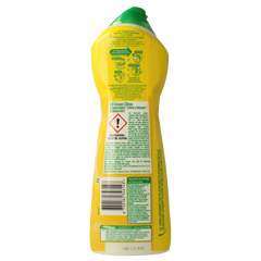 Cif Cream citroen schuurmiddel 750 Milliliter