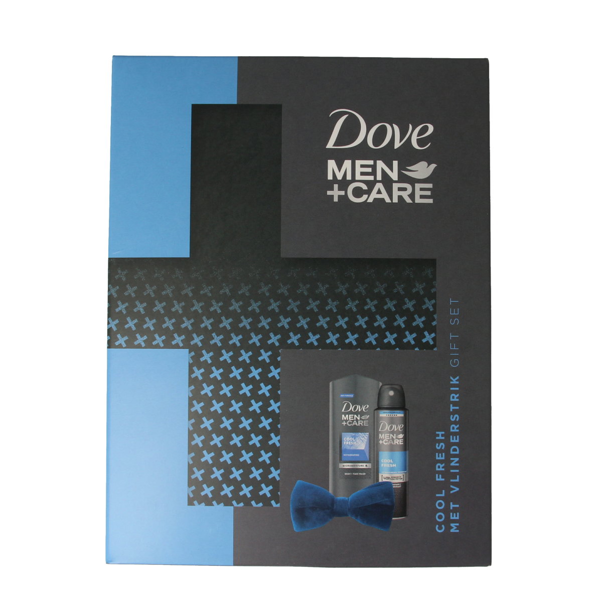 Dove Geschenkverpakking care cool fresh & strik 1.00 Set