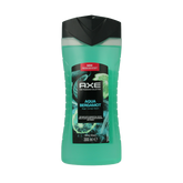 AXE Showergel aqua bergamot 300 Milliliter