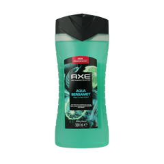 AXE Showergel aqua bergamot 300 Milliliter