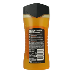 AXE Showergel copper santal 300 Milliliter