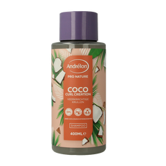 Andrelon Shampoo pro nature coco curl creation 400 Milliliter