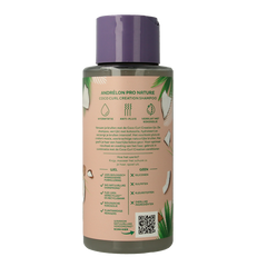 Andrelon Shampoo pro nature coco curl creation 400 Milliliter