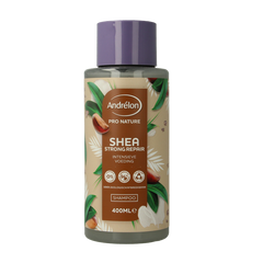 Andrelon Shampoo pro nature shea SOS repair 400.00 Milliliter