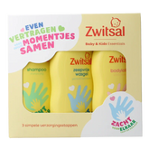 Zwitsal Essentials 3 x 220ml 1 Set