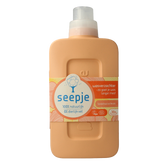 Seepje Wasverzachter sandelhout en perzik 750 Milliliter