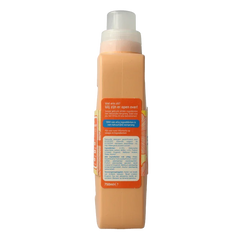 Seepje Wasverzachter sandelhout en perzik 750 Milliliter