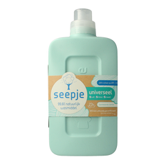 Seepje Wasmiddel sprankelende jasmijn 1000 Milliliter