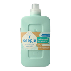 Seepje Wasmiddel sprankelende jasmijn 1000 Milliliter