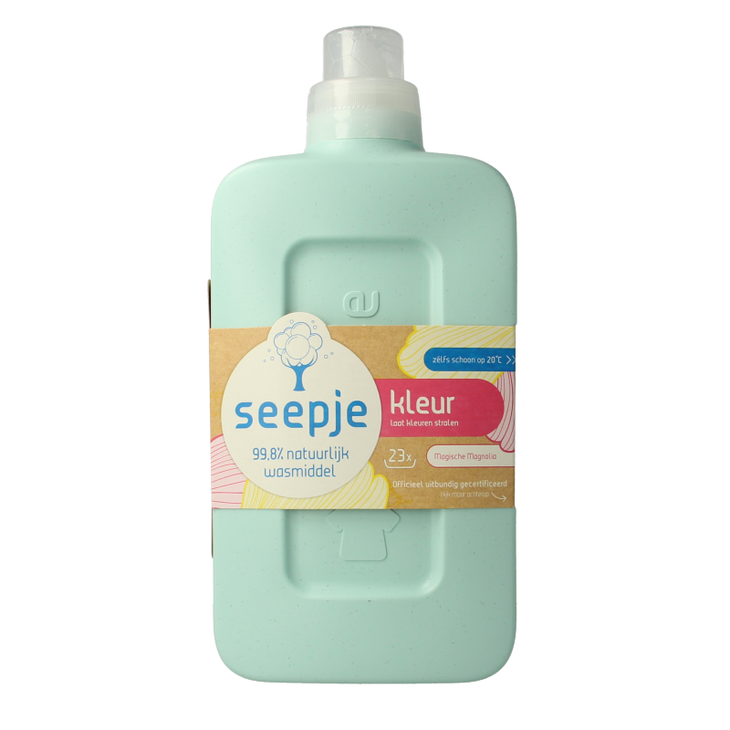 Seepje Wasmiddel magische magnolia 1000 Milliliter